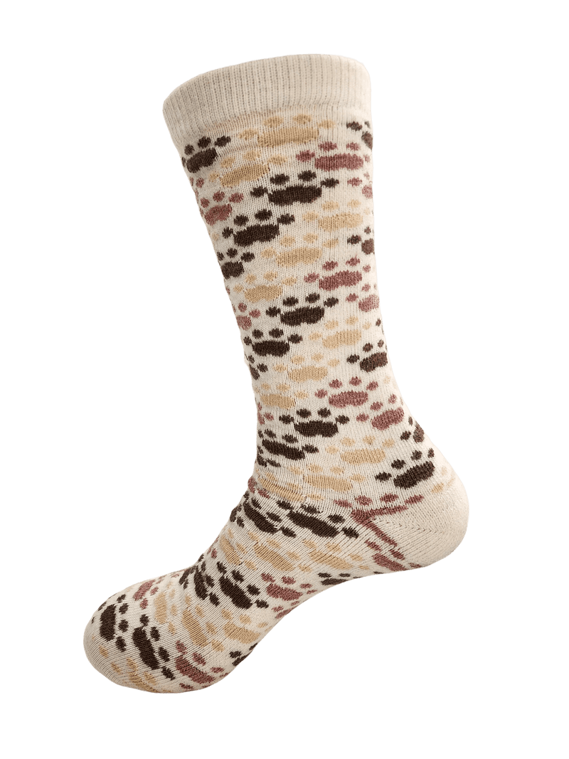 DOG PAW SOCKS